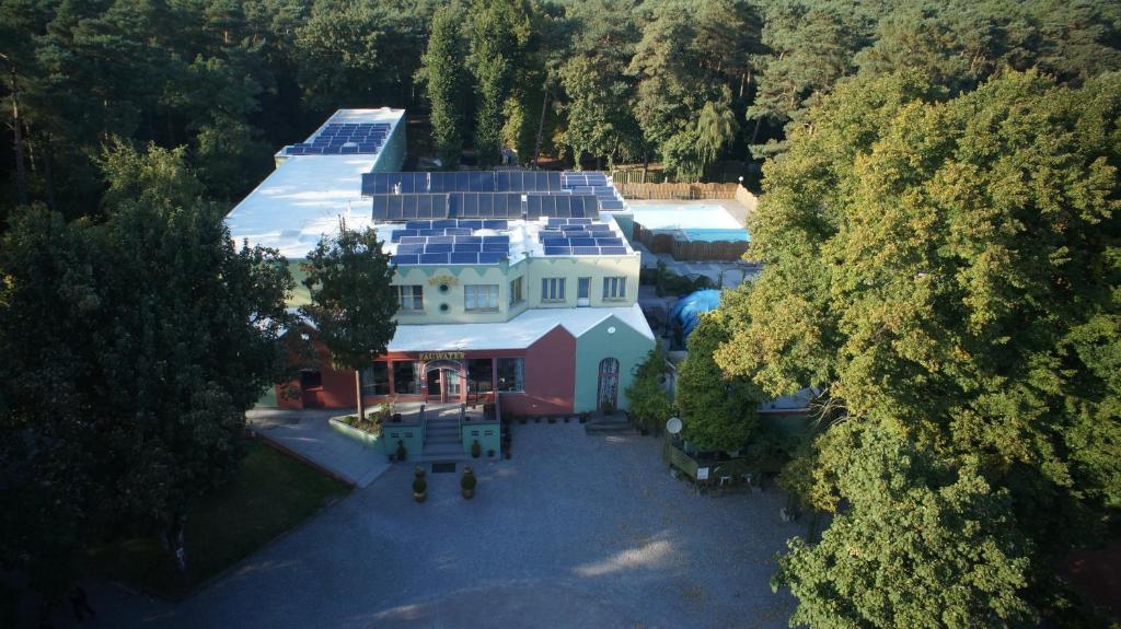 Hotel Fauwater Kasterlee Exteriör bild