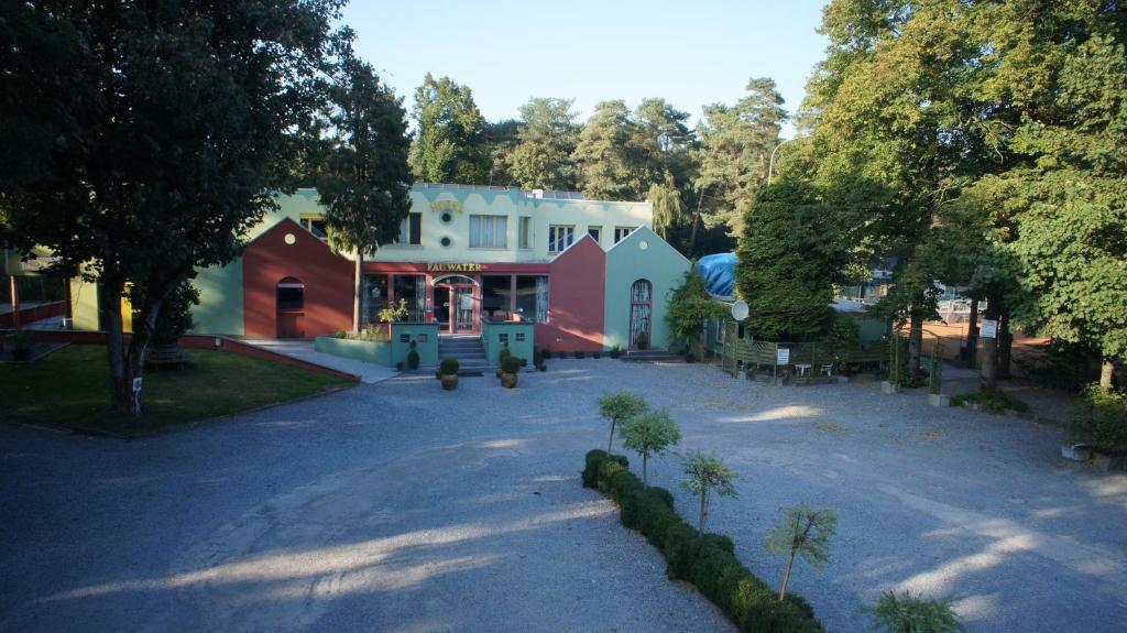 Hotel Fauwater Kasterlee Exteriör bild